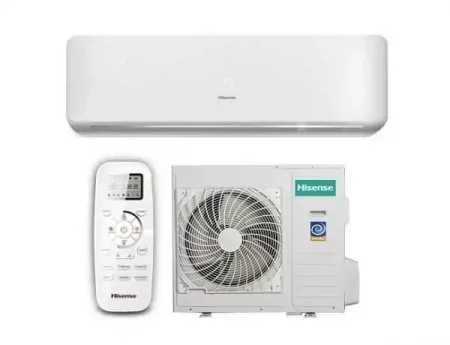 Сплит-система Hisense AS-24HR4SFBTGG / AS-24HR4SFBTGW