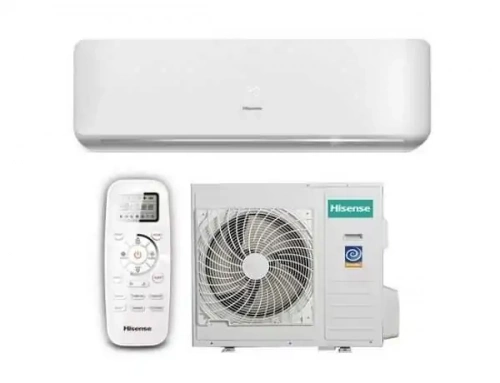Сплит-система Hisense AS-24HR4SFBTGG / AS-24HR4SFBTGW