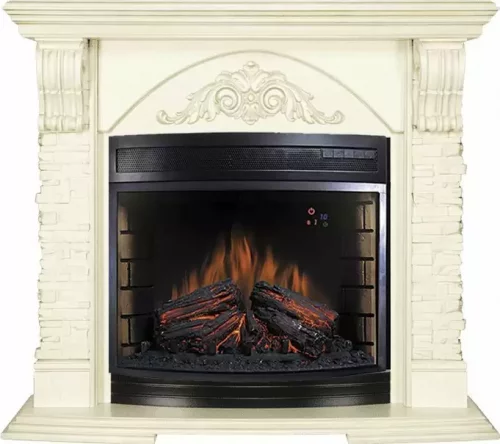 Каминокомплект Royal Flame Rimini c очагом Dioramic 28 LED FX