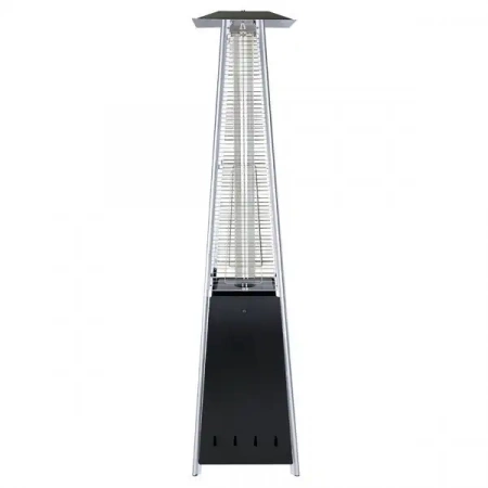 Уличный газовый обогреватель WWT 13L Black