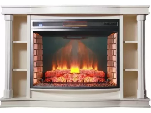 Каминокомплект Interflame Giant под очаг Panoramic 06 33 LED FX QZ