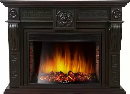 Каминокомплект Electrolux Vittoriano 30 с очагом EFP/P-3320RLS