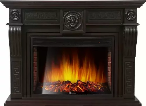 Каминокомплект Electrolux Vittoriano 30 с очагом EFP/P-3320RLS