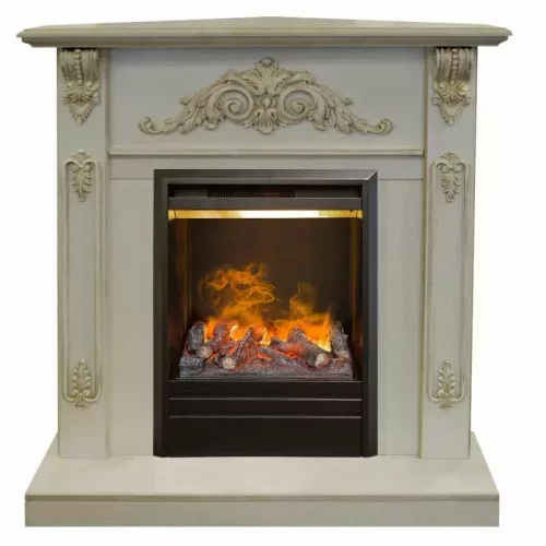Каминокомплект RealFlame Anita corner STD/EUG WTG 3D Olympic