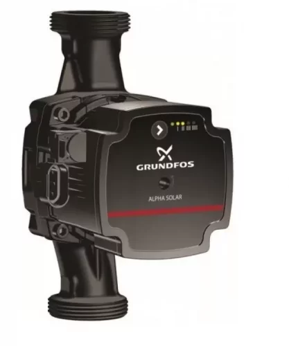 Циркуляционный насос Grundfos ALPHA SOLAR 25-145 180