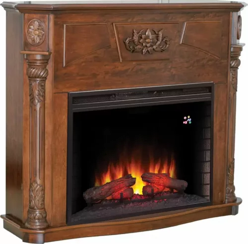 Каминокомплект RealFlame Sofie 26 AO с очагом Epsilon 26 S IR