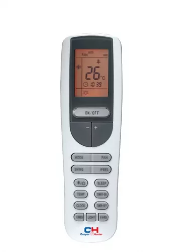 Сплит-система Cooper & Hunter CH-S24FTXL2Q-NG WI-FI