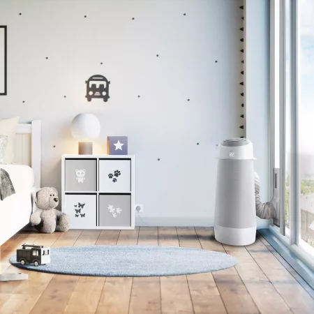 Мобильный кондиционер Electrolux EACM-10 FP/N6 Air Flower