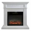 Каминокомплект RealFlame Leda 25,5 WT с очагом Kendal 24