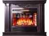 Каминокомплект Interflame Genius под очаг Panoramic 06 25 LED FX QZ