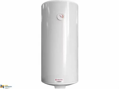 Накопительный водонагреватель Atlantic Steatite Slim 30 N3 CM