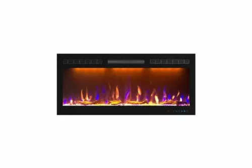 Каминокомплект Royal Flame Stockholm с очагом Crystal 40 RF