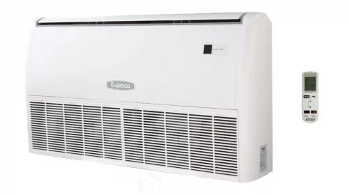 Напольно-потолочная сплит-система Бирюса BLCF-H36/4DR1