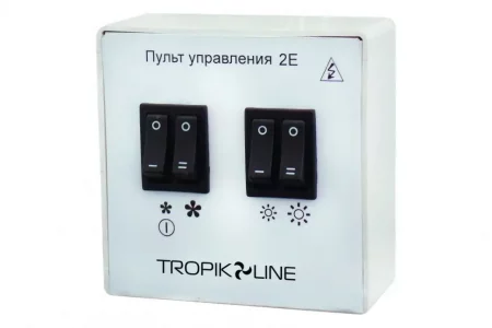 Тепловая завеса Тропик X618E10 Techno