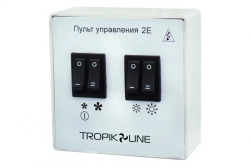 Тепловая завеса Тропик X836E10 Techno