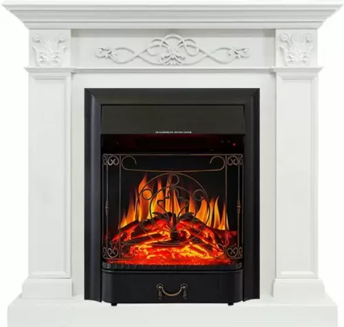 Каминокомплект Royal Flame Verona c очагом Majestic FX Black
