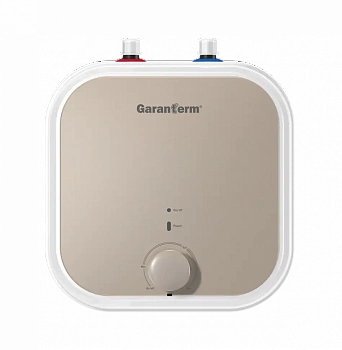 Накопительный электрический водонагреватель Garanterm Plus 10 U