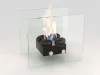 Настольный биокамин Lux Fire Лондон M КН-0016-02