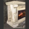 Каминокомплект Glenrich Сенатор Premier S86