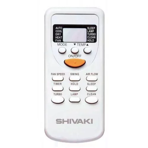 Канальная сплит-система SHIVAKI SDH-369BE