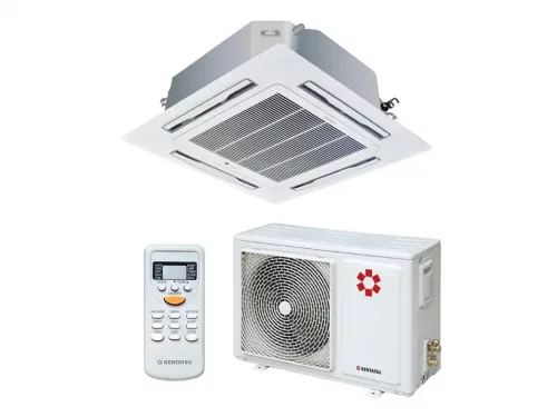 Кассетная сплит-система Kentatsu KSVC53HFAN1 / KSUC53HFAN1