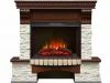 Каминокомплект RealFlame Kingstone 25 с очагом Sparta 25,5 LED