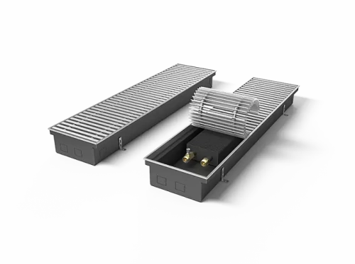 Внутрипольный конвектор Royal Thermo Atrium CL 110-200-800
