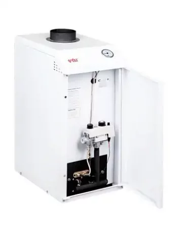 Напольный газовый котел Очаг КСГ-12,5 C