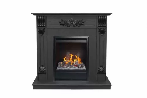 Каминокомплект RealFlame Ottawa STD/EUG DN с очагом 3D Olympic