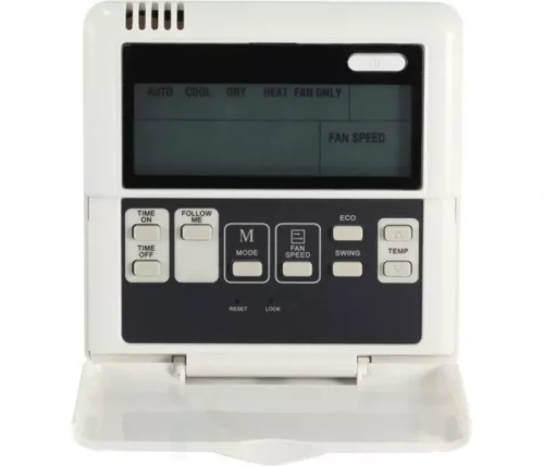 Канальная сплит-система Midea MTI-55HWFNX(GA)/MOE30U-55HFN8-R(GA)