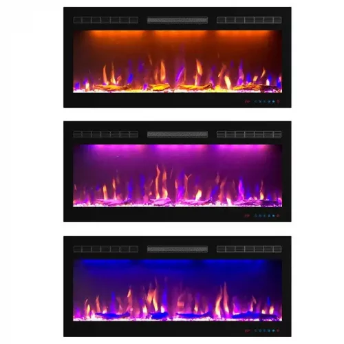 Каминокомплект Royal Flame California с очагом Crystal 40 RF