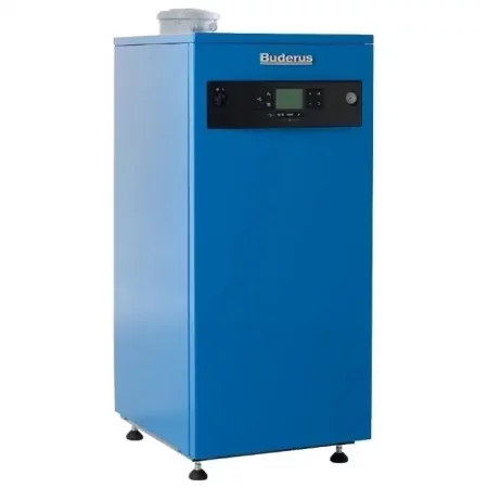 Конденсационный газовый котел Buderus Logano plus GB102S-16