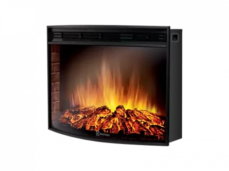 Каминокомплект Electrolux Cubo 30 с очагом EFP/P-3320RLS