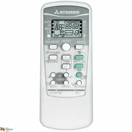 Настенная сплит-система Mitsubishi SRK25ZSPR-S / SRC25ZSPR-S