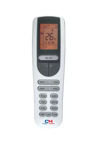 Сплит-система Cooper & Hunter CH-S18FTXQ-NG Veritas Inverter WI-FI