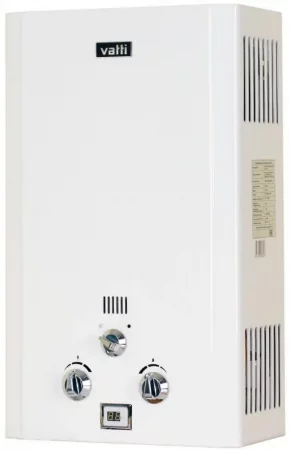 Газовый проточный водонагреватель Vatti LR20-JES N