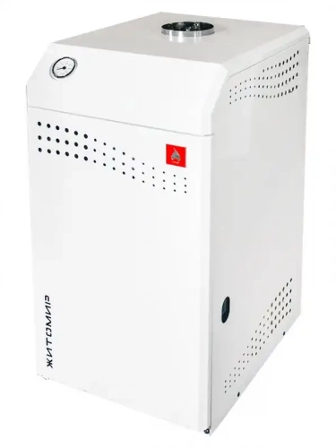 Напольный газовый котел Atem Житомир-3В КС-ГВ-12