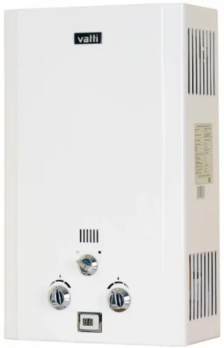Газовый проточный водонагреватель Vatti LR24-JES N