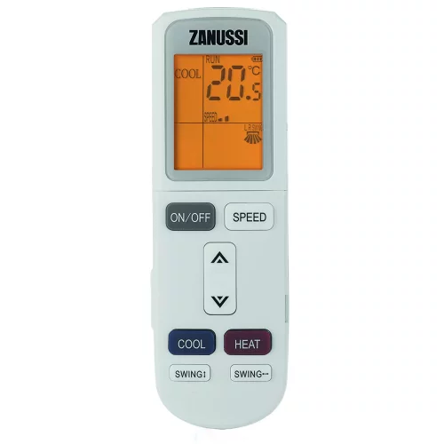 Сплит-система Zanussi ZACS/I-12 HE/A18/N1 Elegante DC Inverter