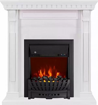 Каминокомплект Royal Flame Orlean c очагом Aspen Black