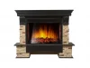 Каминокомплект Electrolux Pietra 25S с очагом EFP/P-2720RLS