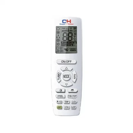 Кассетная сплит-система Cooper & Hunter CH-C100NK/CH-U100NM Nordic Commercial