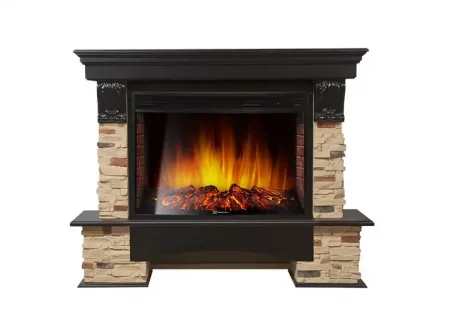 Каминокомплект Electrolux Pietra 25S с очагом EFP/P-2720RLS