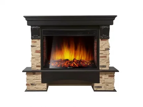 Каминокомплект Electrolux Pietra 25S с очагом EFP/P-2720RLS