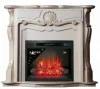 Каминокомплект Interflame Gracia под очаг Jupiter GLS LED Black
