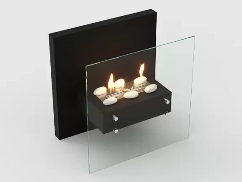 Напольный биокамин Lux Fire Консул 2 600 БКН-К2-600