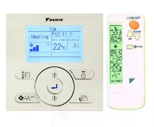 Кассетная сплит-система Daikin FCAG125B/AZAS125MY1