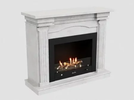 Встроенный портальный биокамин Lux Fire Фаер Бокс 4 25.5 ПБ-ФБ-4-25.5