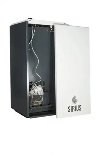 Напольный газовый котел Sirius КС-Г-90