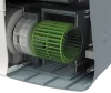 Вентиляционная установка Ballu BMAC-200 Warm CO2